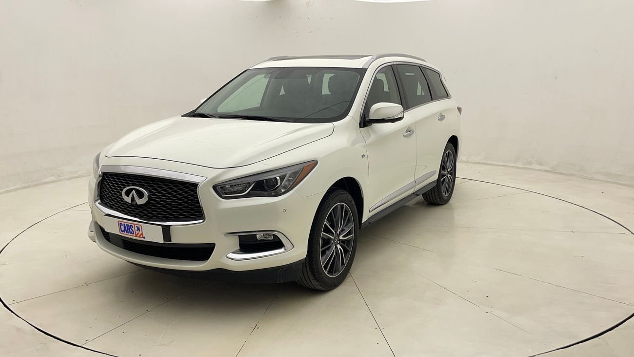 Infiniti QX60 LUXURY 3.5 | Zero Down Payment | Home Test Drive