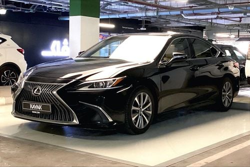 Lexus ES350 Premier | Guaranteed Warranty | 0 Down Payment