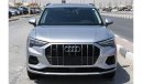 Audi Q3 35 TFSI Advanced TFSI 2021 ( WITH DEALERSHIP WARRANTY )