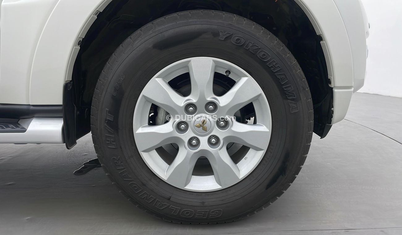 Mitsubishi Pajero GLS HIGHLINE 3 | Under Warranty | Inspected on 150+ parameters