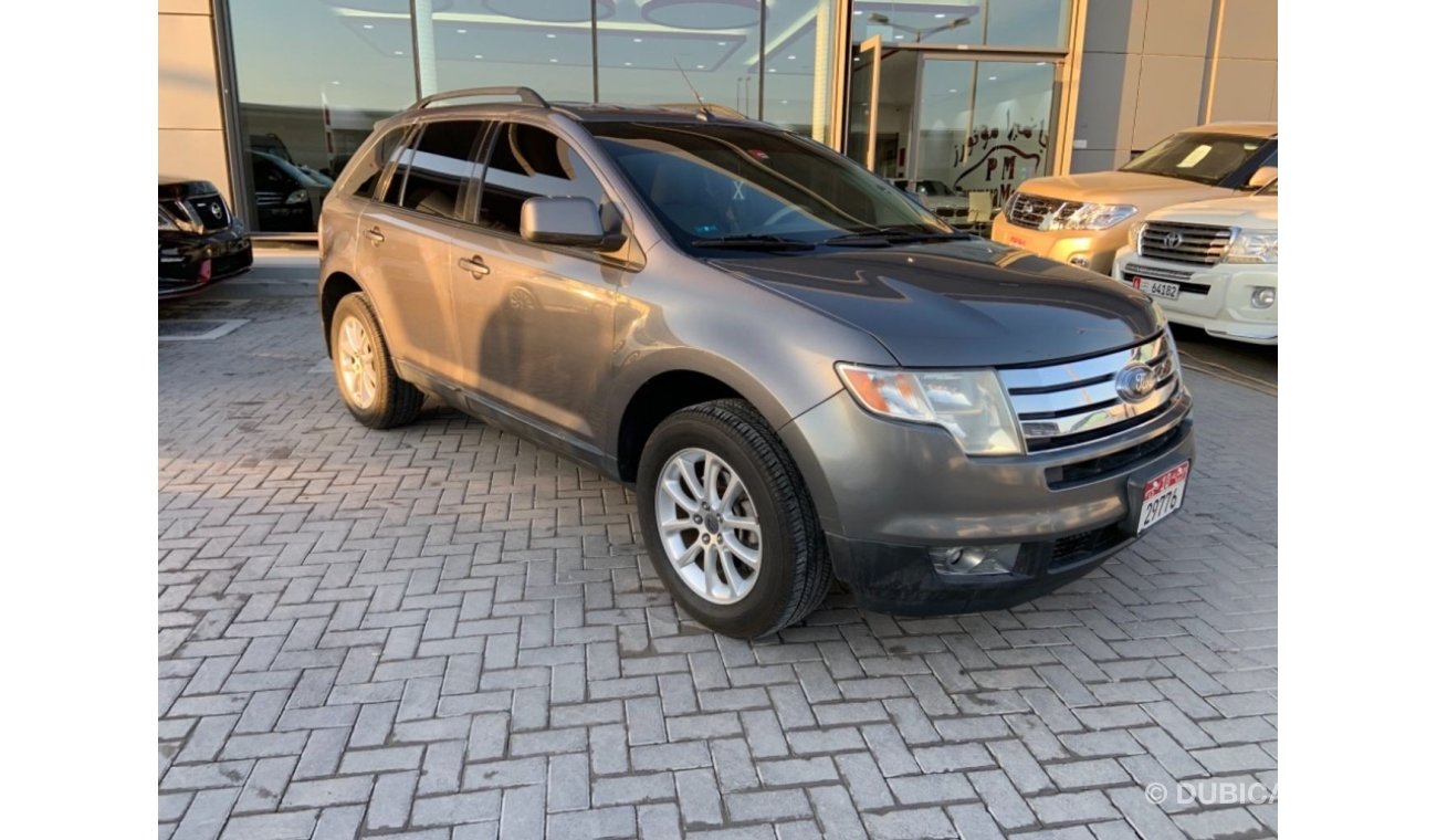 فورد إدج Ford Edge 2010 3.5L SEL. AWDGcc