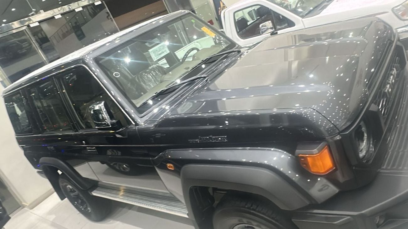 تويوتا لاند كروزر 70 2026 Toyota Land Cruiser 76 4.0L Petrol AT with radar - Saudi Specs