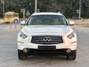 Infiniti QX70 MODEL 2017 GCC CAR PERFECT CONDITION INSIDE AND OUT SIDE FULL OPTION SUN ROOF LEATHER SEATS 5 camera