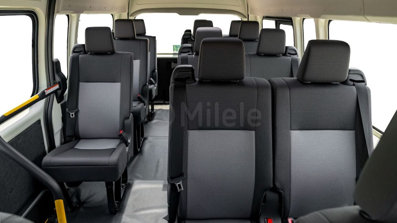 Toyota Hiace GL