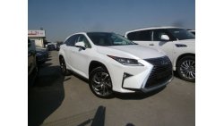 Lexus RX350 Brand New Right Hand Drive Petrol Automatic