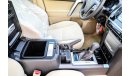 تويوتا برادو 2021 Toyota Prado 2.7L TX | Cool Box + Sunroof + Fab Seats