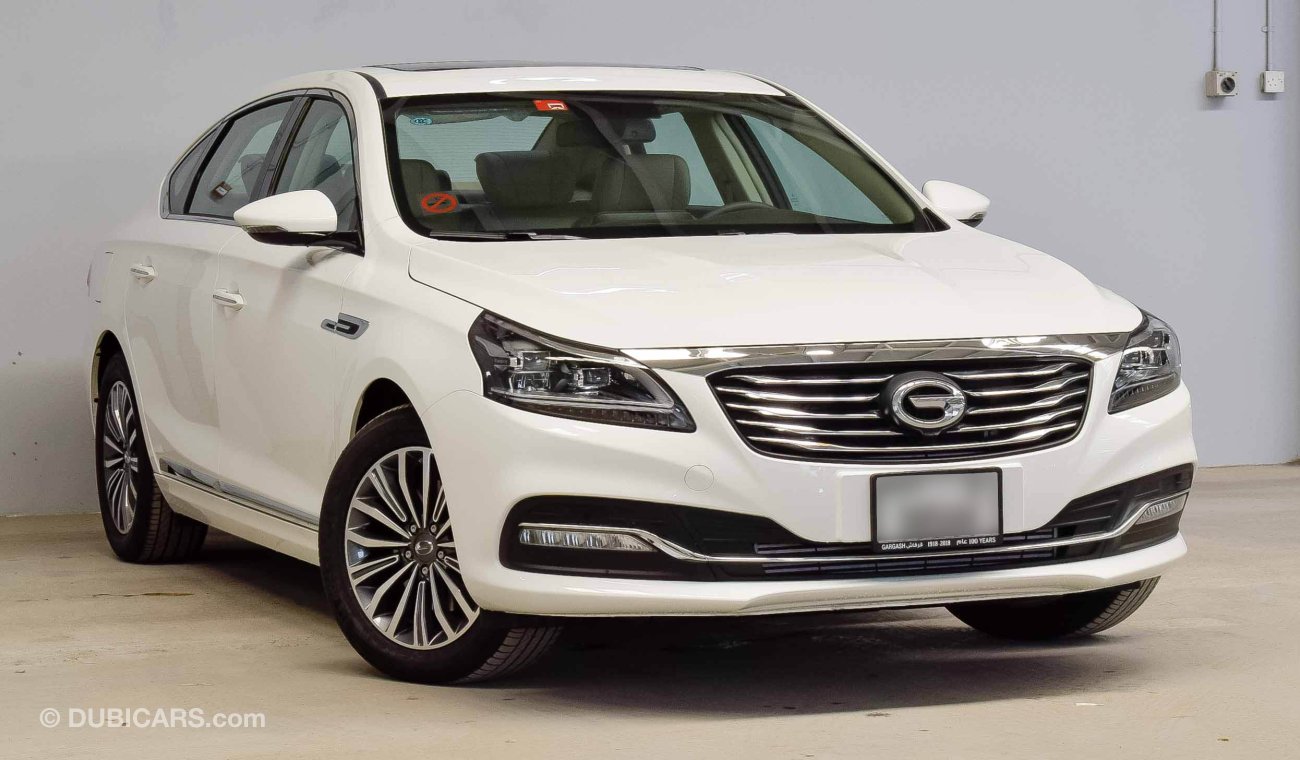 Used GAC GA8 GE 320 T 2019 for sale in Dubai - 234854