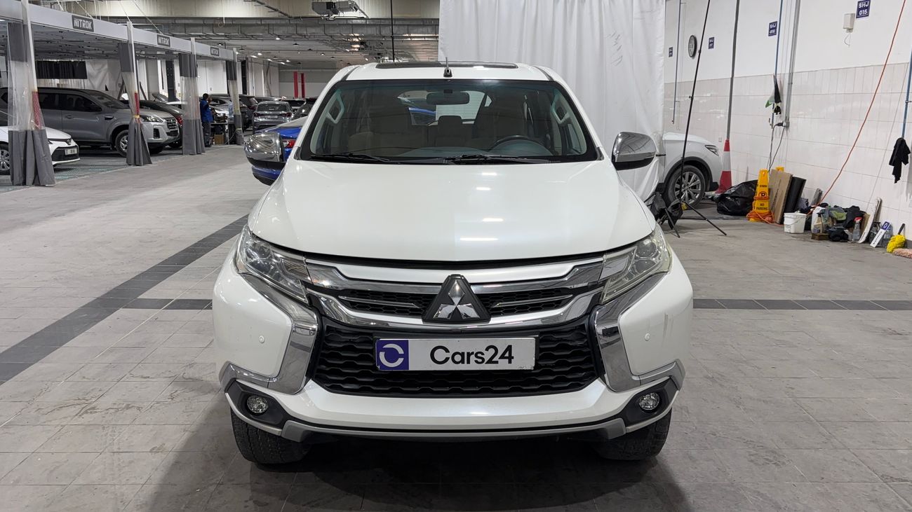 Mitsubishi Montero Sport GLS MIDLINE 2019 GLS MID | AED 784/Month | 0 DP | 30 Day Return | Warranty