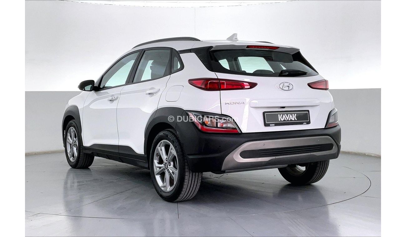 هيونداي كونا Smart | سنة ضمان مجانية | 0 دفعة أولى | سياسة الإعادة بعد 7 أيام