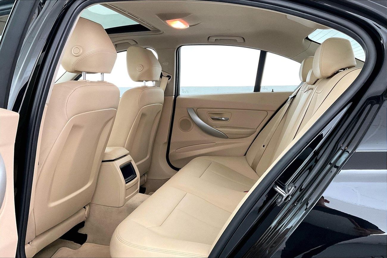 BMW 318i Standard| 1 year free warranty | Exclusive Eid offer