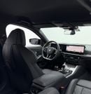 BMW M3 2025 BMW M3 Competition, 2029 BMW Warranty + Service Pack, Very Low Km, Fully Loaded, GCC