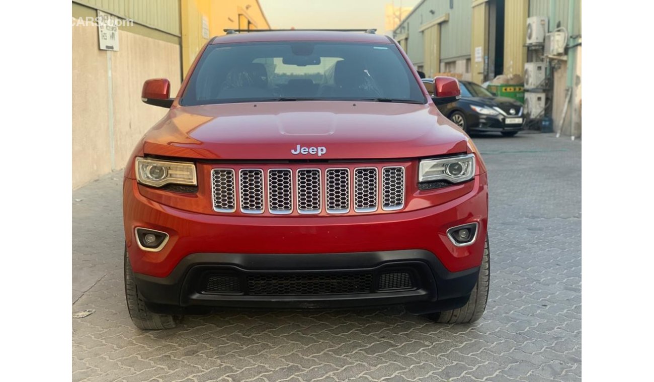 Jeep Grand Cherokee JEEP