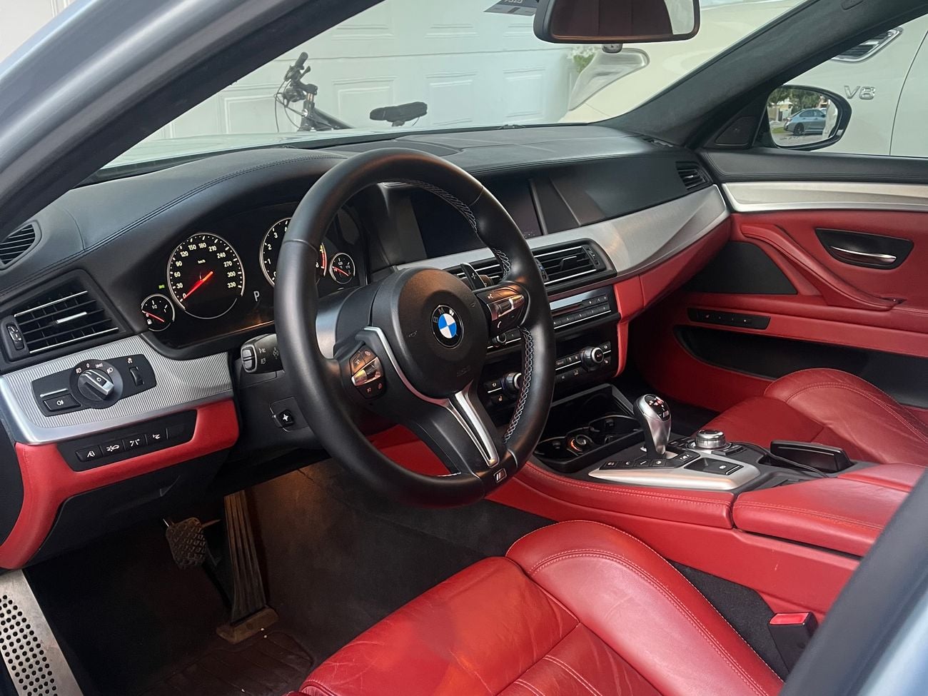 بي أم دبليو M5