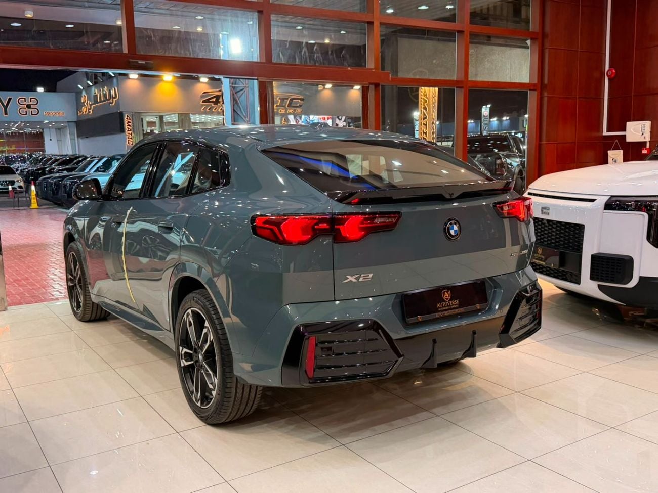 BMW X2