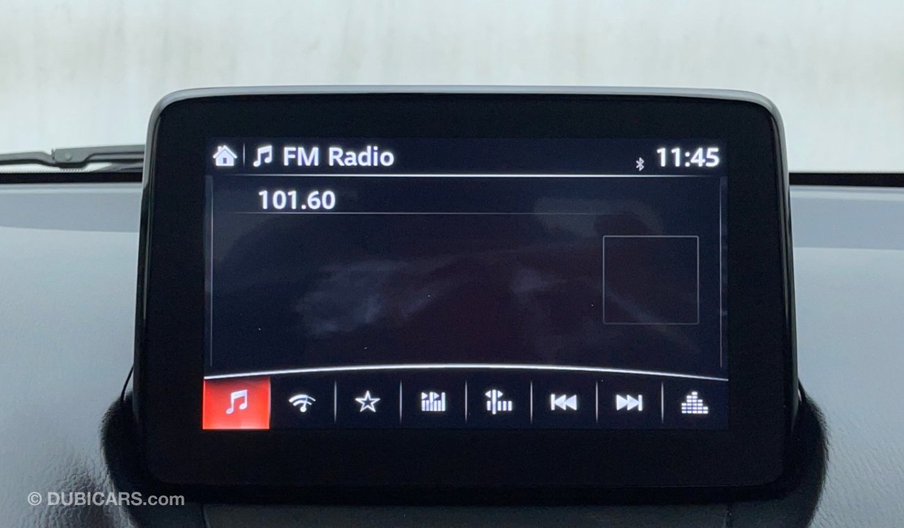 مازدا CX3 GS 2 | +مع الضمان | كمان تم فحص ١٥٠