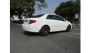 Toyota Corolla 1.6 MODEL 2008  gulf space automatic gear rear camera , alloy wheels