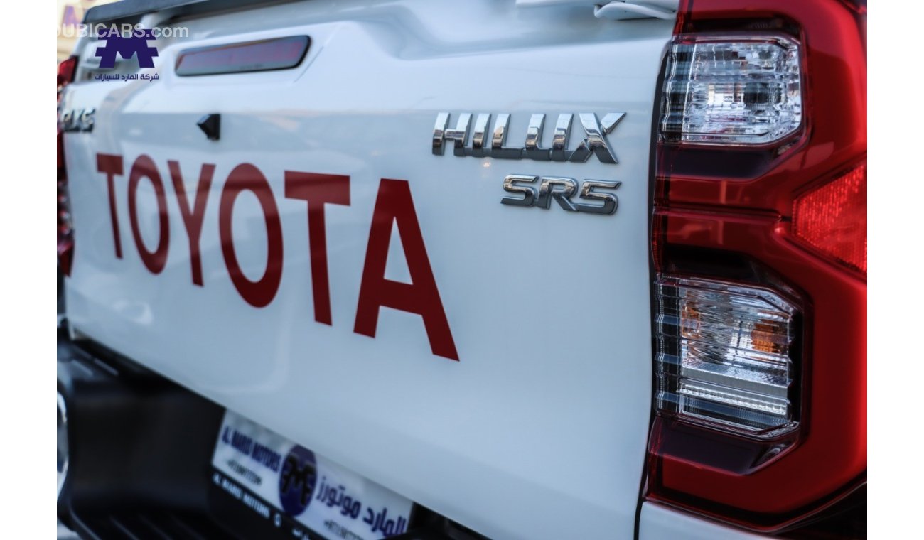 Toyota Hilux Hilux