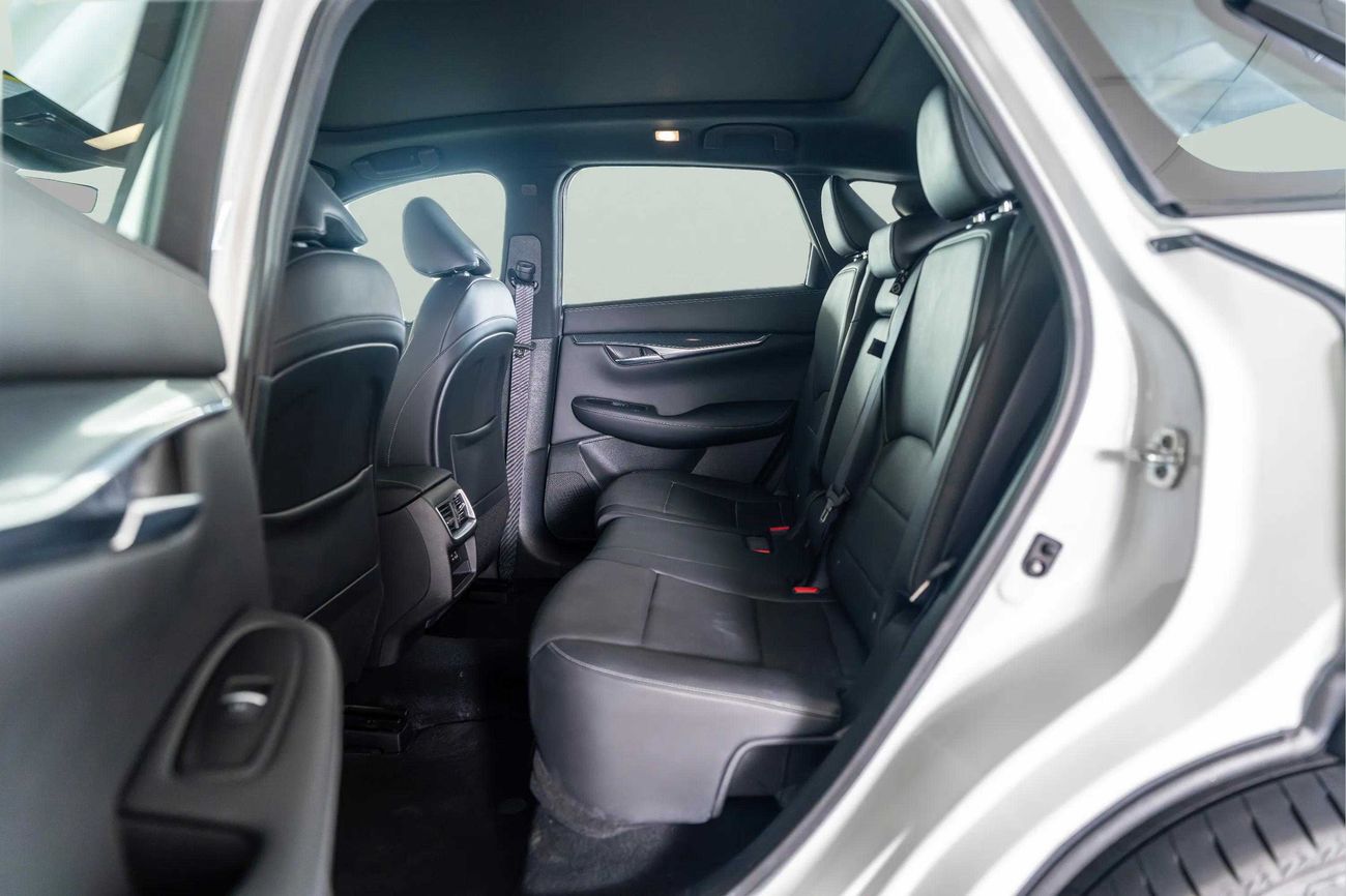 Infiniti QX50 SPORT 2.0