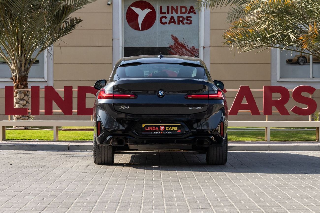 BMW X4 xDrive 30i M Sport 2.0L