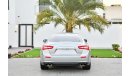 Maserati Ghibli - GCC - AED 2,330 Per Month! - 0% Down Payment