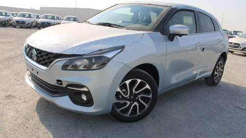 Suzuki Baleno 1.5L Petrol GLX Auto