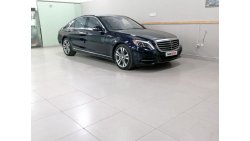 Mercedes-Benz S 550 SUPER CLEAN  VERY FRESH IN AND OUT PRISTINE CONDITION / VERY ELEGANT INTERIOR