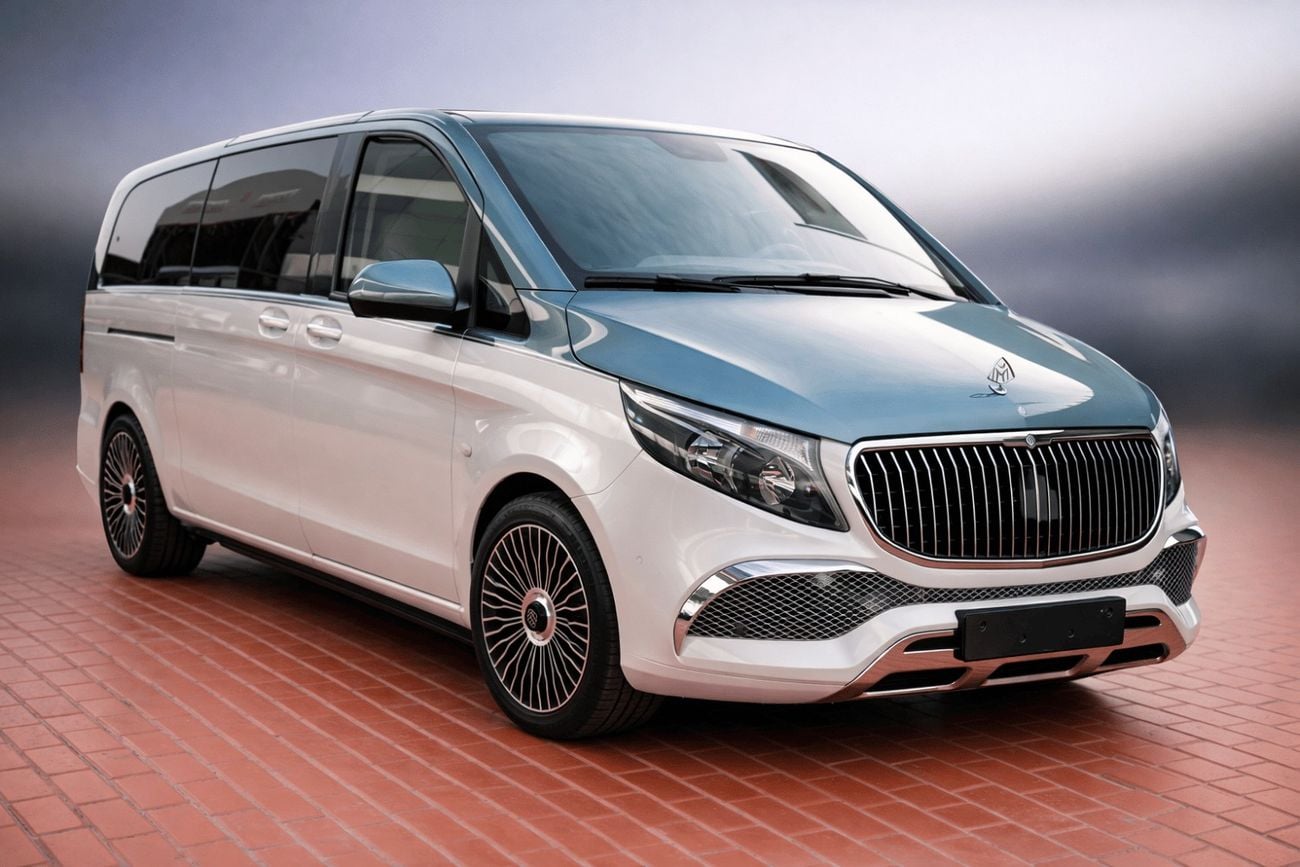 Mercedes Benz Vito 360° Fully Electric VIP Seats | Nappa Leather Interior | Luxury Conversion