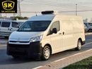 Toyota Hiace CHILLER VAN PATROL / HIGHROOF/ LOT# 6002958