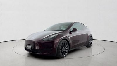 Tesla Model Y | Guaranteed Warranty | 0 Down Payment