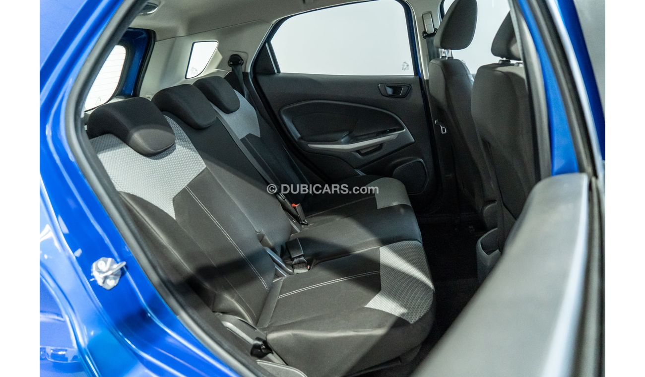 فورد ايكو سبورت 2016 Ford Eco Sport / Fantastic Condition!
