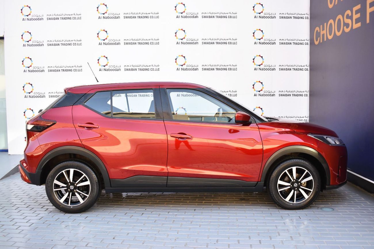 Nissan Kicks S 1.6L