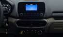 Ford EcoSport AMBIENTE 1 | Under Warranty | Inspected on 150+ parameters