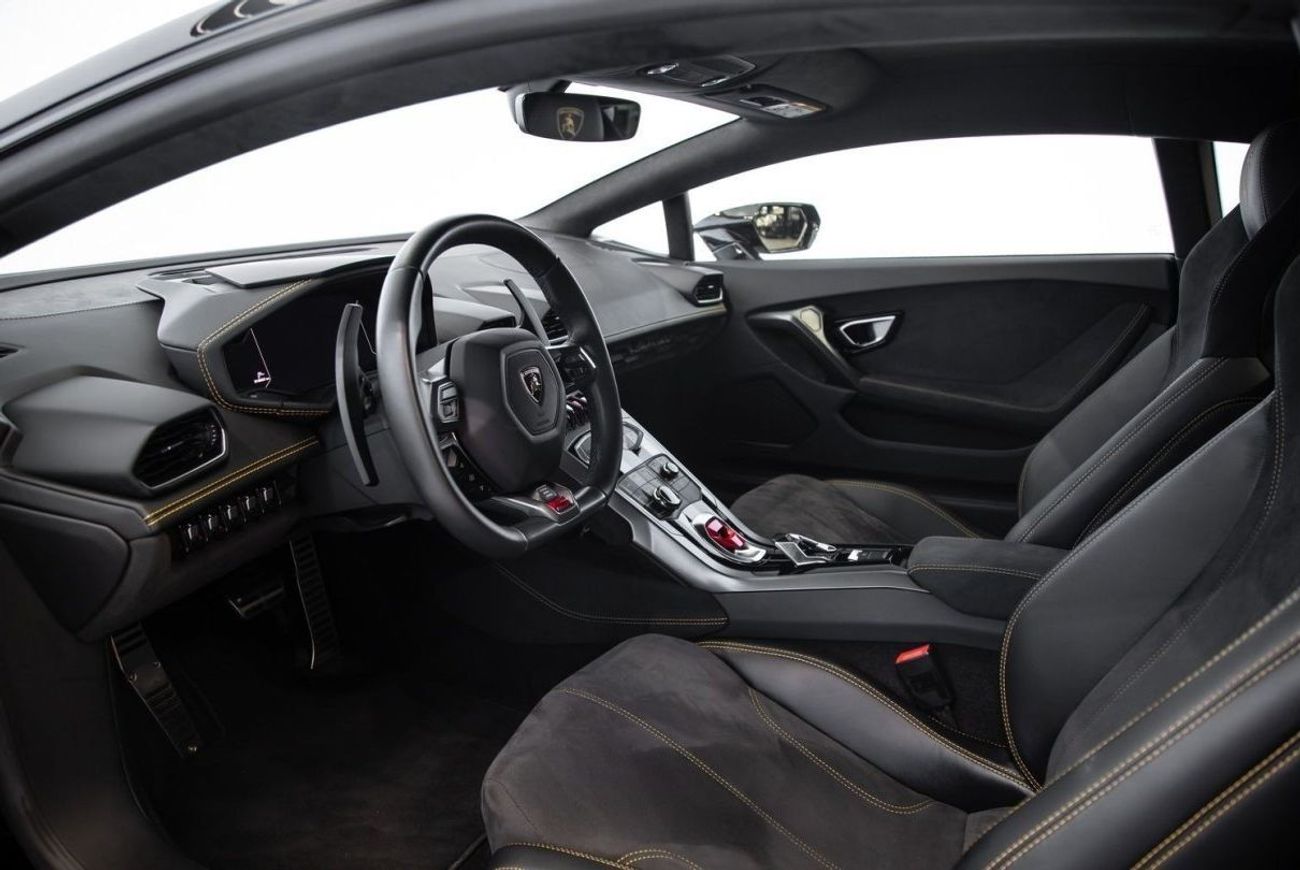 Lamborghini Huracan Lamborghini Huracan