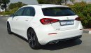 Mercedes-Benz A 180 2020, I-4 Engine, GCC, 0km with 3 Years or 100,000km Warranty