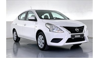 Nissan Sunny SV | 1 year free warranty | 1.99% financing rate | 7 day return policy