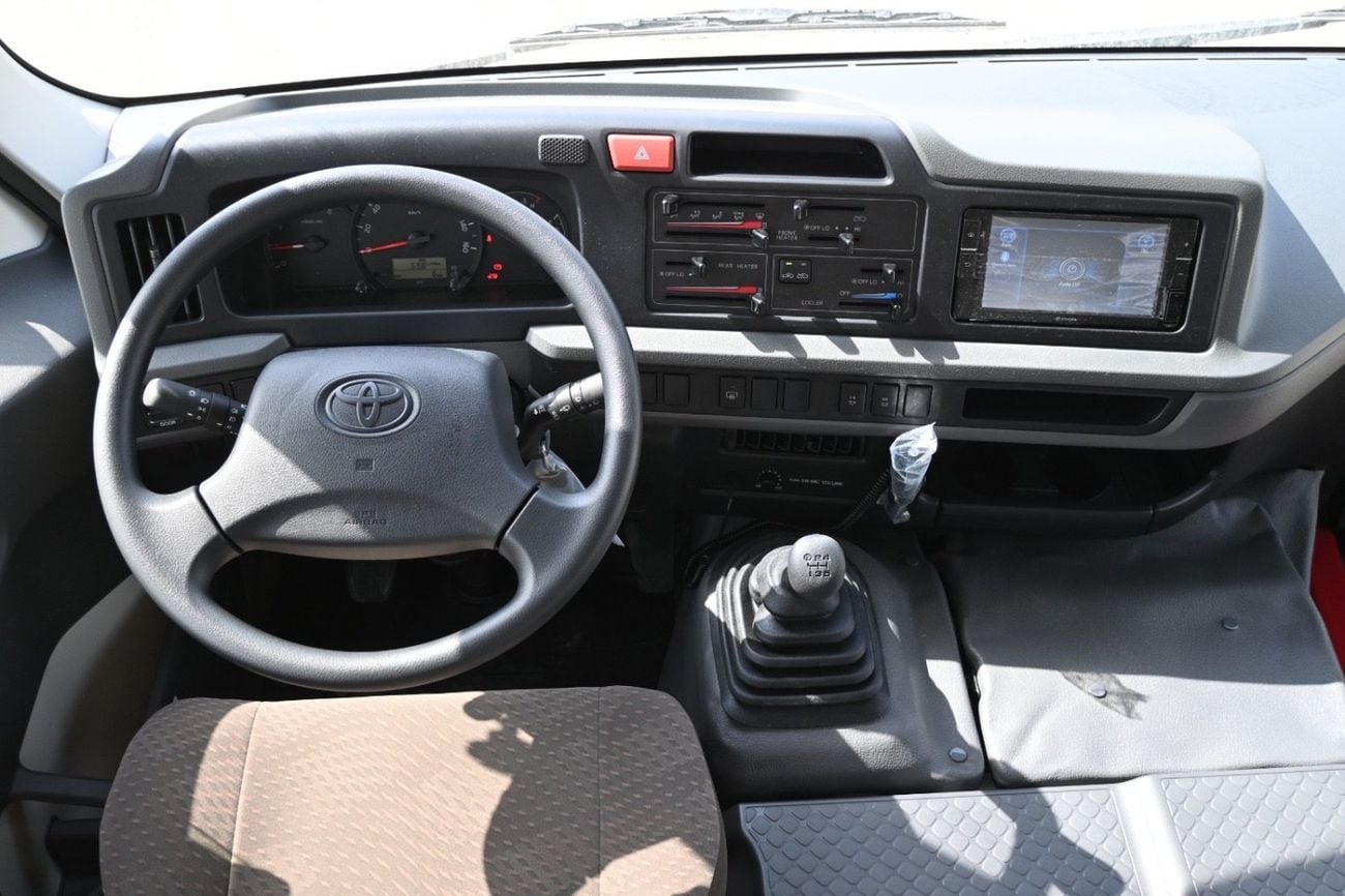 تويوتا كوستر