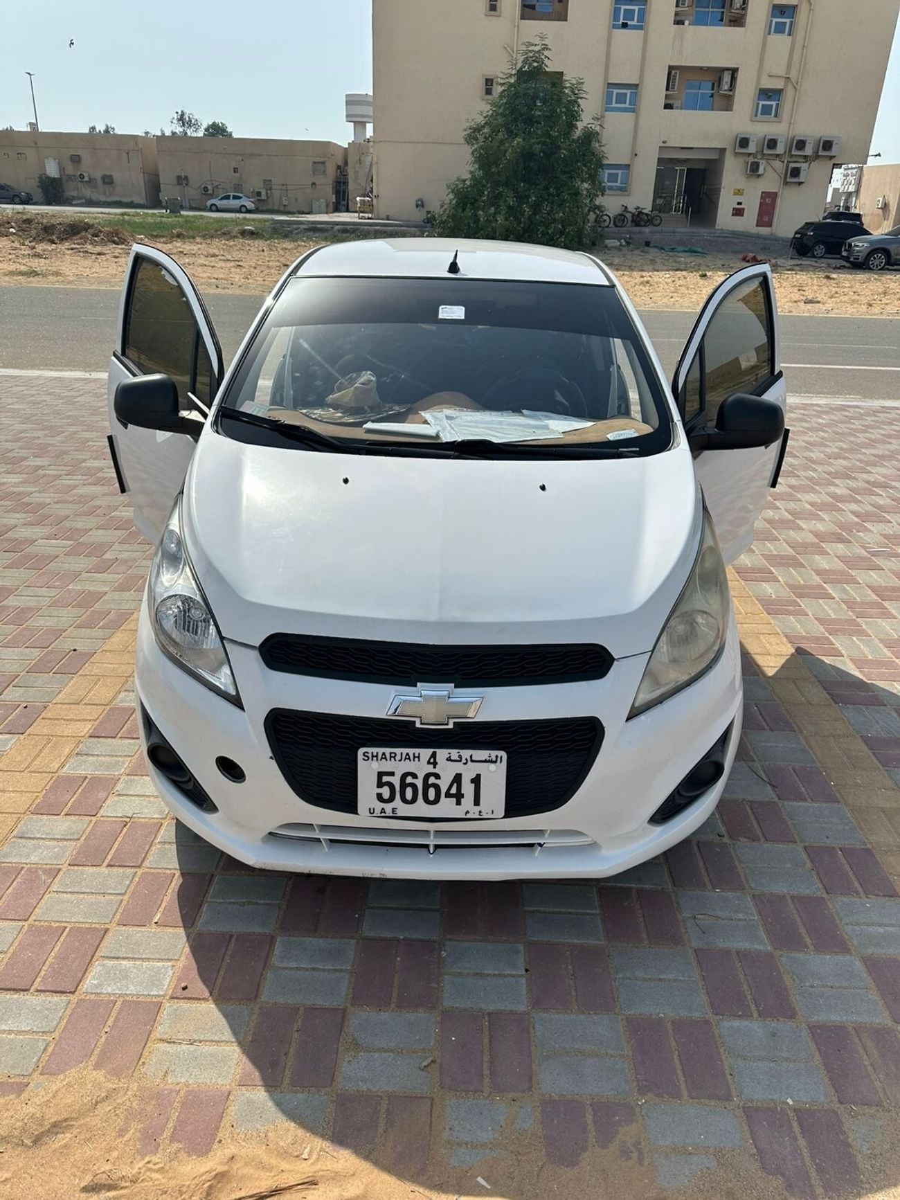 Chevrolet Spark