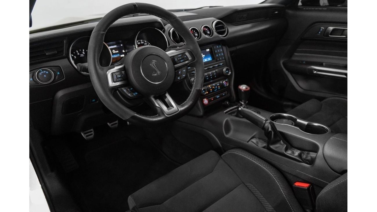 Ford Mustang Shelby GT350