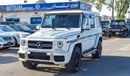 Mercedes-Benz G 550