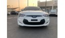 Hyundai Veloster Hyndi voulester model 2016 GCC car prefect condition full option low mileage panoramic roof leather