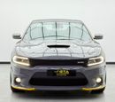 Dodge Charger Daytona R/T 5.7L 2017 Dodge Charger R/T Daytona, Full Service History, Excellent Condition, GCC