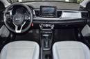 Kia Rio LX EXCELLENT DEAL for our KIA Rio ( 2021 Model ) in Silver Color GCC Specs