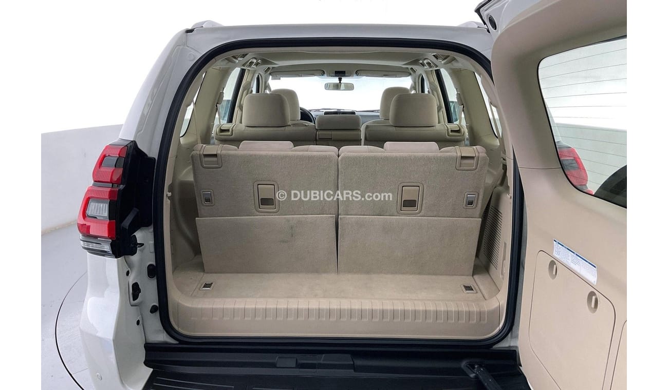 Toyota Prado GXR| 1 year free warranty | Exclusive Eid offer