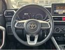 Toyota Raize 1.2L Petrol, Alloy Rims, DVD Camera, Rear A/C ( CODE #  67966)