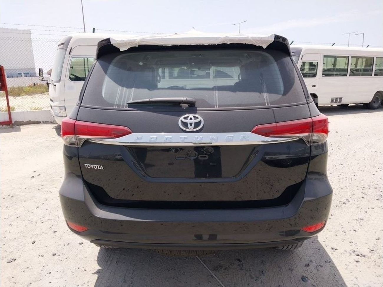 Toyota Fortuner GX1 2.4L