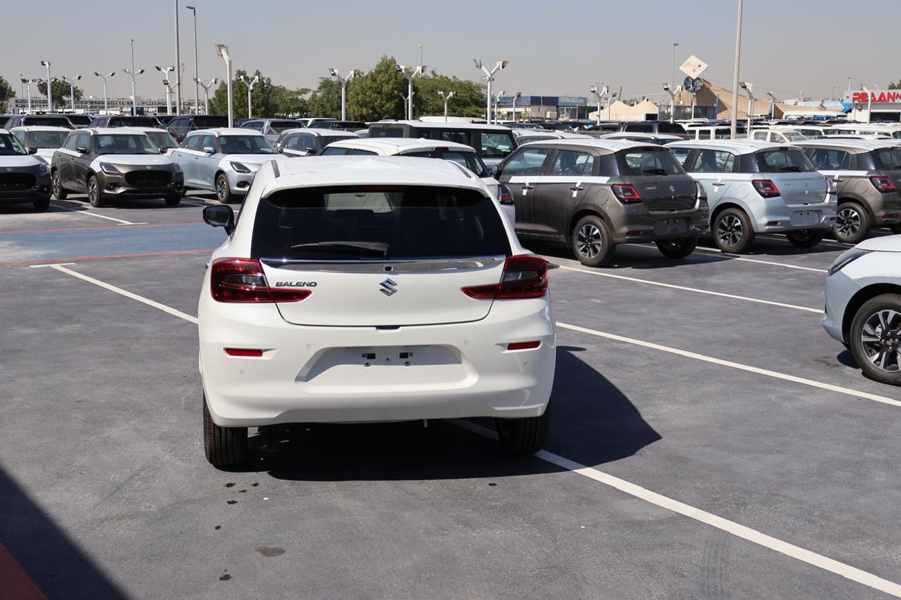 Suzuki Baleno Baleno GLX 1.5L 2026 Model