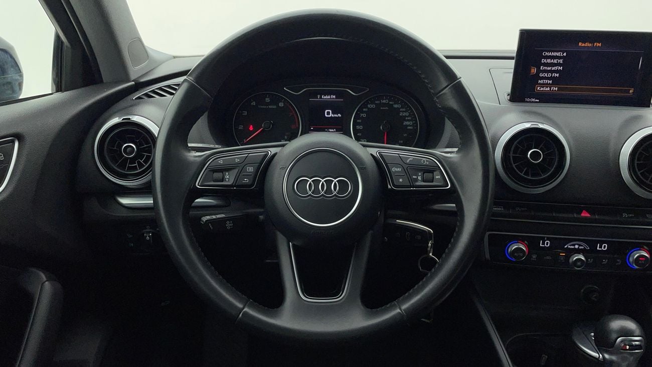 Audi A3 30 TFSI BASIC 1 | Zero Down Payment | Home Test Drive