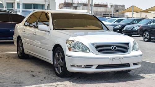 Lexus LS 430