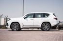 Lexus LX700h 2026 Lexus LX700h Signature 3.5L AT Hybrid (White-Tan) 7 Seats