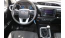 Toyota Hilux 4X4 FULL OPTION MANUAL GEAR PICKUP WITH GCC SPECS